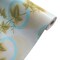 Bubbles Over Leaf Peel and Stick Self-Adhesive Wallpaper for Home